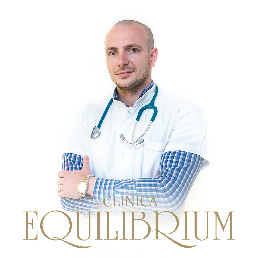 Dr. Radu Gravril - Medic Specialist
