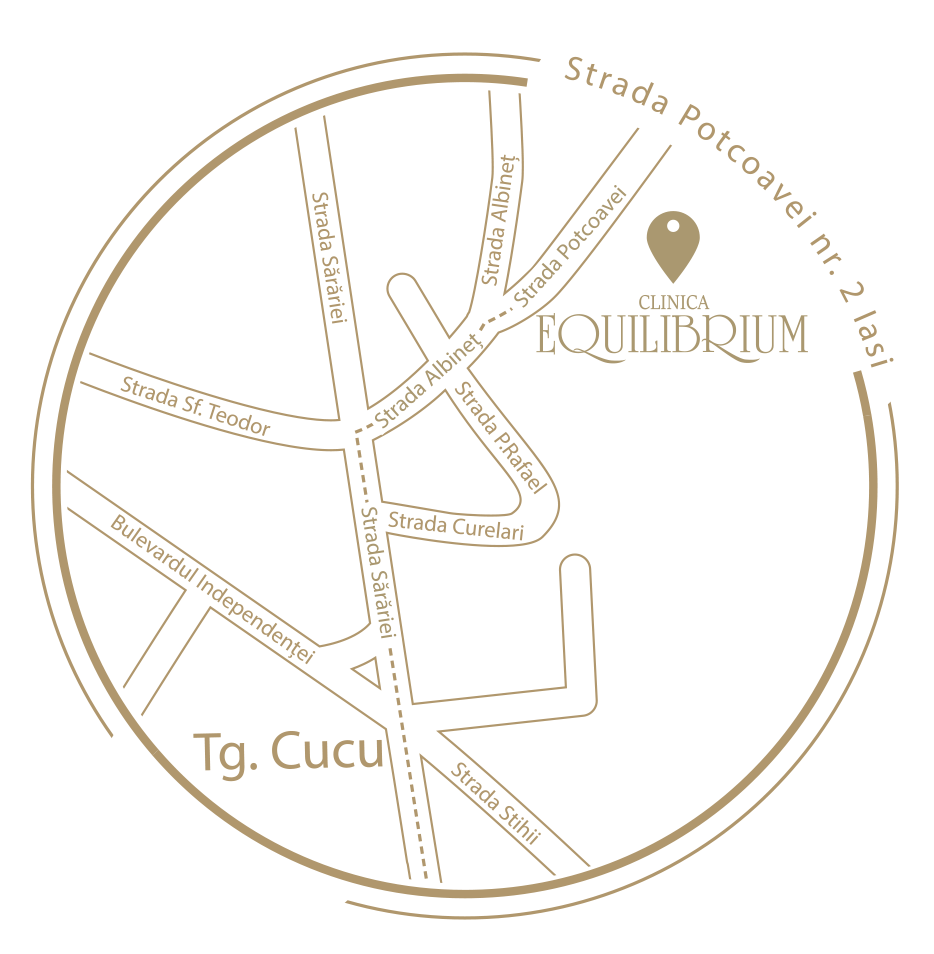 Harta Clinica Equilibrium