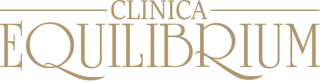 Clinica Equilibrium Logo Gold