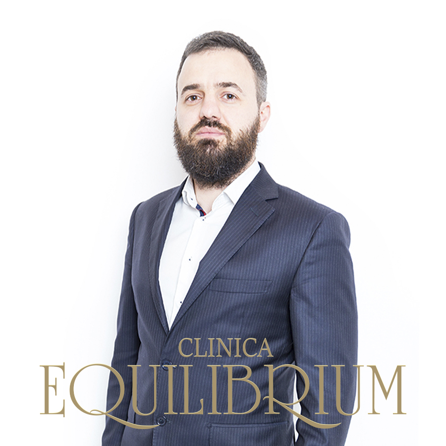 Servicii Psihologie Iași - psih. Bogdan Surubaru - Clinica Equilibrium